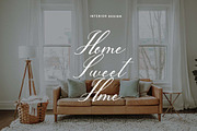 Daneworch Classy Script Font, a Script Font by UICreative (Thumbnail 4 of 13)