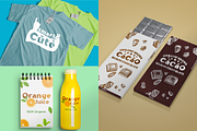 Tufuli - Cute Font Family, a Sans Serif Font by Namela Studio (Thumbnail 5 of 6)