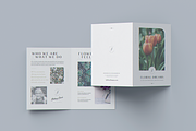 US Size Bifold Brochure MockUp, a Brochure Template by coloformia (Thumbnail 4 of 12)