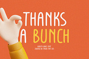 Beauty Grace Font, a Handwritten Font by Timurtype (Thumbnail 7 of 7)
