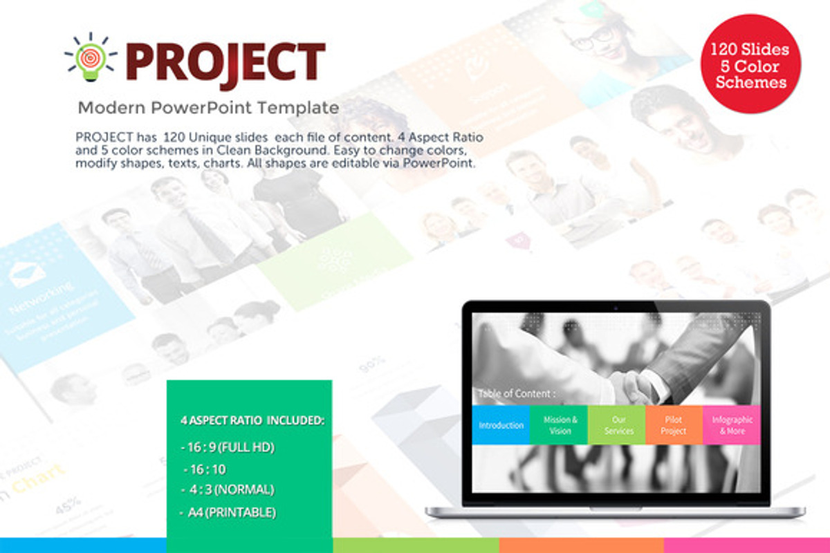 Ultimate Bundle - Big Sale, a Presentation Template by Flyer King (Photo 12 of 12)