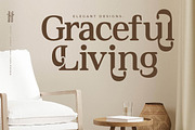 Melgike Dream Modern Serif Font, a Serif Font by Letterena Studios (Thumbnail 4 of 15)