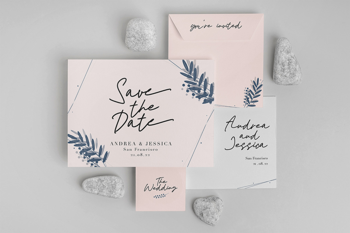 Restiane, a Script Font by Vava Aryanto (Photo 4 of 13)