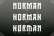 ST-Forge severe display font, a Font by Shimanov Types (Thumbnail 5 of 6)