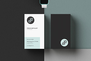 Minimalist Business Card