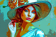 Photoshop Photo Art Action, an Action Add-On by Photoshop Action (Thumbnail 7 of 22)