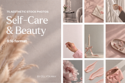 Beauty Aesthetic Stock Photos, a Beauty & Fashion Photo by Ollyta May (Thumbnail 1 of 8)