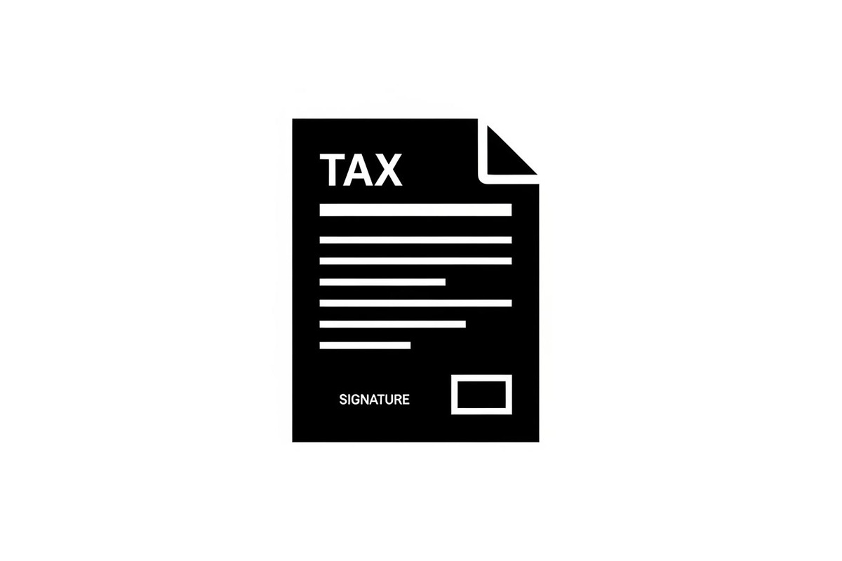 Tax Document Filing Silhouettes, a Graphic by hafijul (Photo 6 of 11)