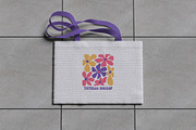 Totebag Mockup Bundle Set, a Packaging Mockup by Rielismee (Thumbnail 4 of 5)