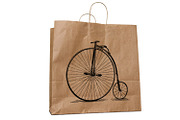 Transfer to Fabric - Bike, a Print Template by Kseniya-Omega (Thumbnail 3 of 3)