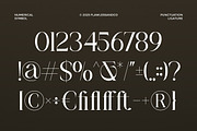 Avelora – Luxury Logo Serif Font, a Serif Font by Flawless And Co (Thumbnail 9 of 10)