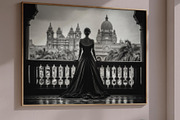 Bollywood Wall Art Collection, an Illustration by PrintablesByFranklyn (Thumbnail 12 of 15)