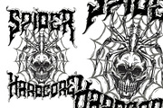 Aligator - Deathmetal Font, a Blackletter Font by Garisman Std (Thumbnail 5 of 12)