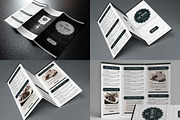 Elegant Food Menu 7, a Brochure Template by Luuqas Design (Thumbnail 3 of 6)