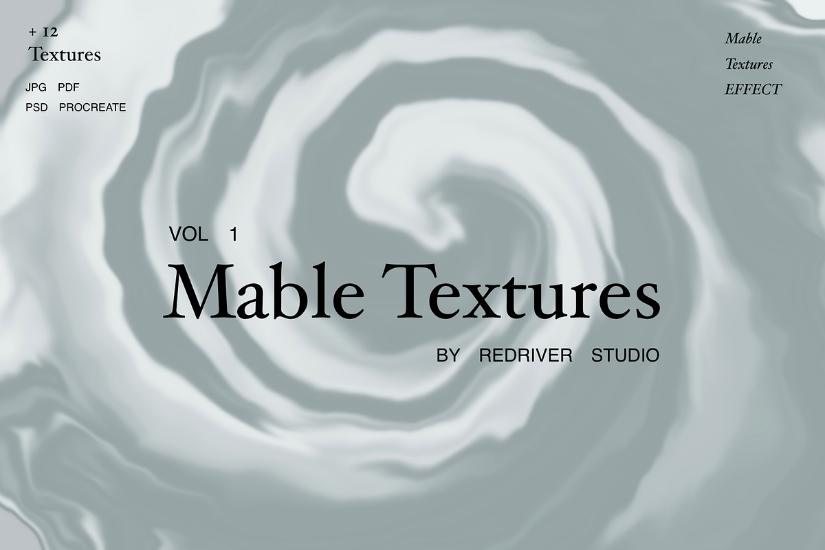 Mable Textures Vol 1, a Templates & Theme by RedRiver Studio (Photo 9 of 13)