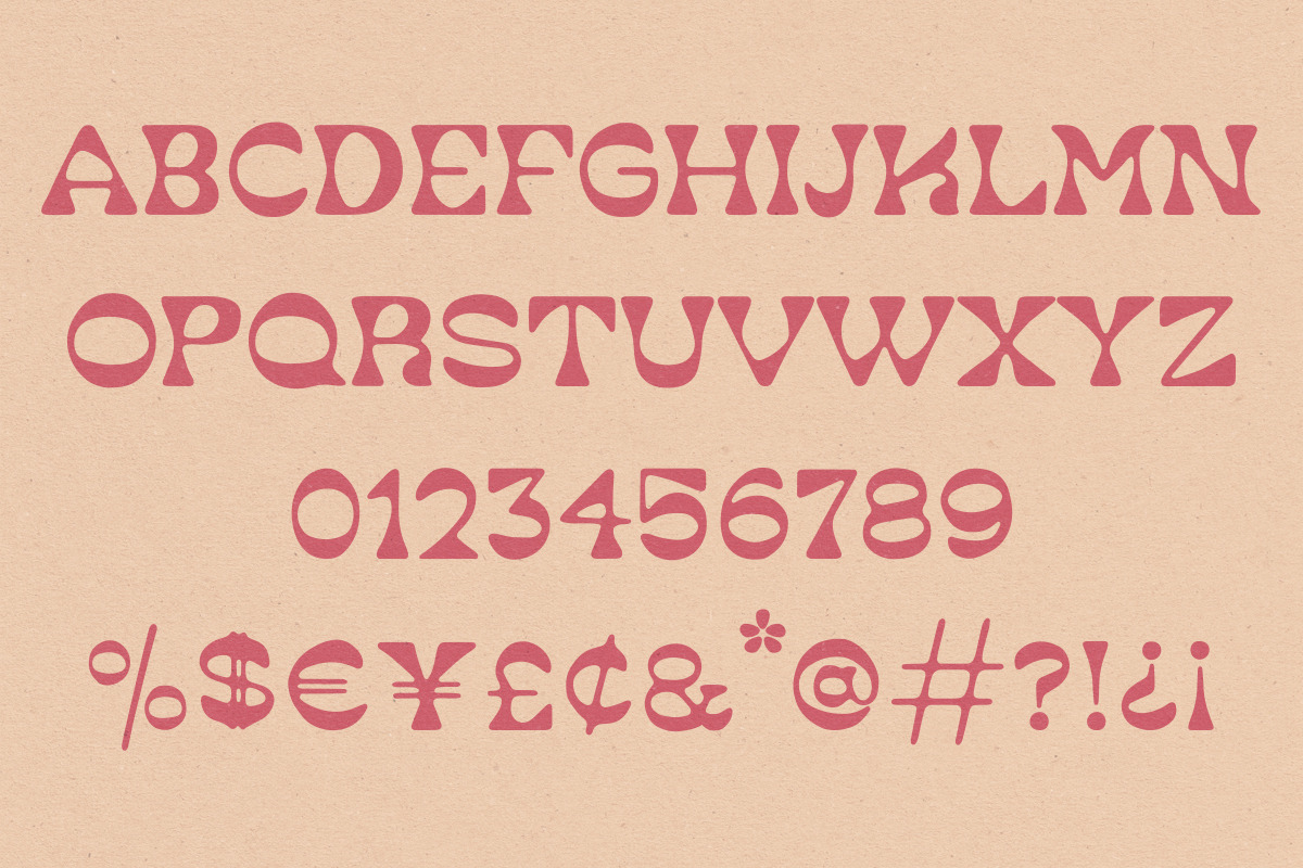 Praia Typeface, a Handwritten Font by Bone Idle Goods (Photo 2 of 3)