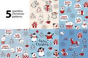 Merry Christmas collection, an Illustration by Giraffarte (Thumbnail 9 of 10)