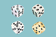 Casino Game and Gambling Illustrated, an Illustration by billpaxton.next (Thumbnail 18 of 22)