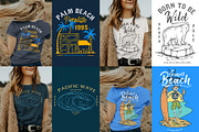 100 Keep Chillin' T-Shirt Designs, an Illustration by TSV Art Collective (Thumbnail 13 of 26)