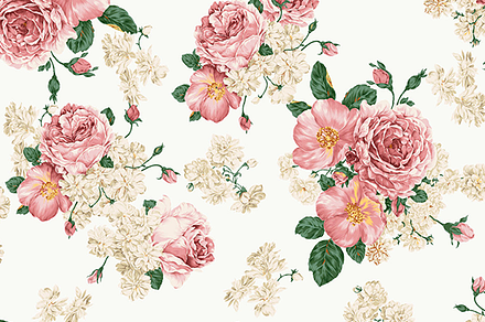 Floral Print