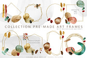 Watercolor Shapes & Texture, an Object Graphic by FineArt (Thumbnail 10 of 16)