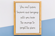 Starboys, a Handwritten Font by FreshTypeINK (Thumbnail 5 of 8)