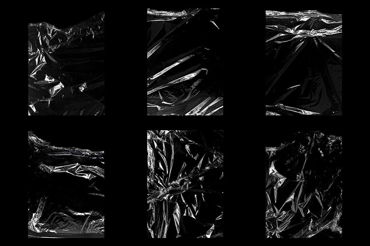 Plastic Wrap Texture #02, a Texture Graphic by alexandeerco (Photo 14 of 23)
