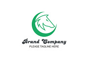 20 Logo Horse Templates Bundle, a Branding & Logo Template by Friendesigns (Thumbnail 4 of 21)