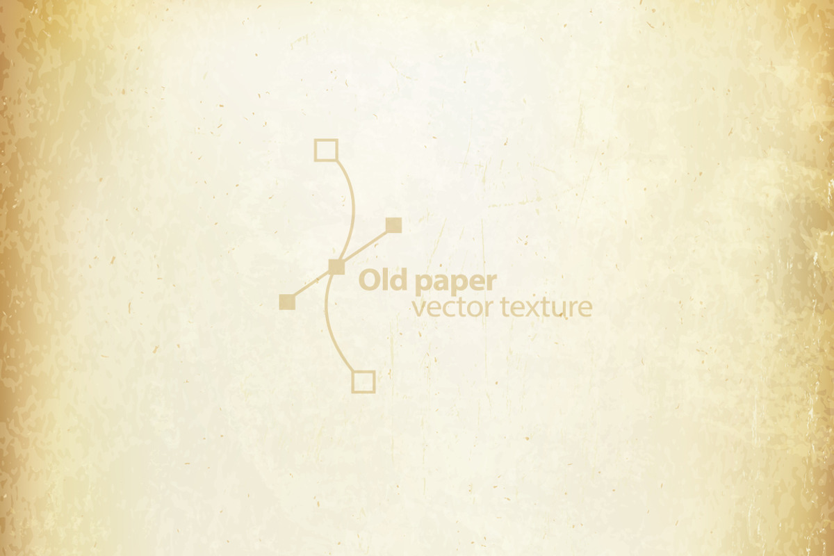 Old paper. Grunge vintage background, a Texture Graphic by pashabo (Photo 1 of 2)