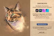 Ultimate Canvas Creator – Dry Media, a Brush Add-On by Nathan Brown (Thumbnail 12 of 14)