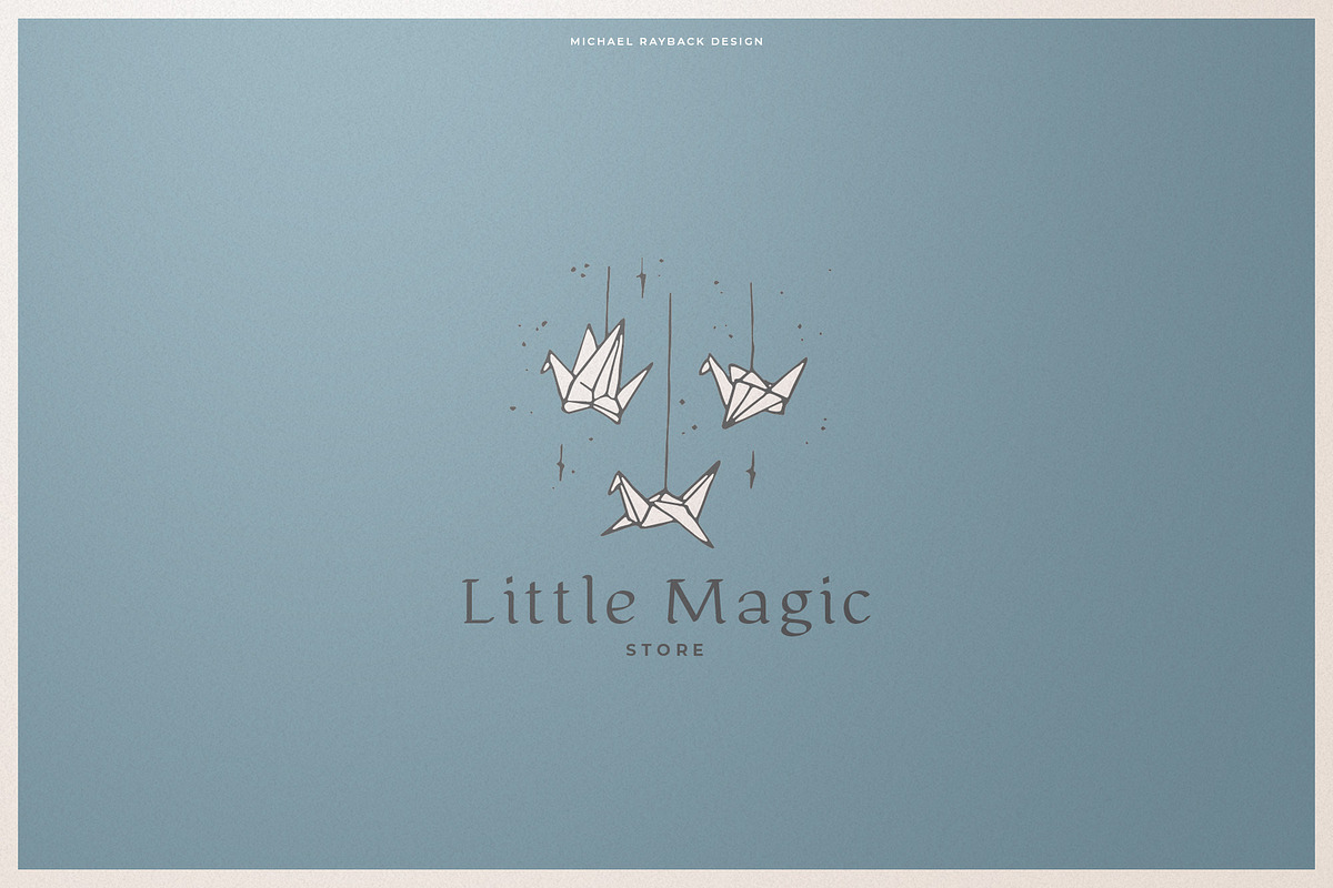 150 Hand Drawn Elements -Logo-, an Animal Illustration by Michael Rayback Design (Photo 3 of 7)