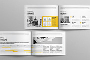 Project Proposal Template Landscape, a Brochure Template by Work-Envance (Thumbnail 6 of 10)