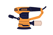 Building and repair tools set, an Object Illustration by Good Studio (Thumbnail 7 of 7)