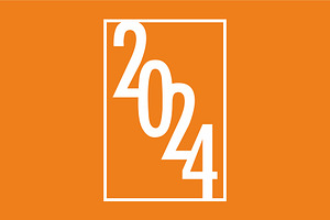 2024 Creative Logo, 2024 New Year