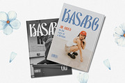 Ridgway, a Sans Serif Font by Cruzine (Thumbnail 3 of 8)