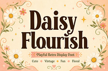 Daisy Flourish