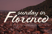 Venadria Signature - Elegant Script, a Script Font by Lettertype Studio (Thumbnail 7 of 11)