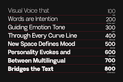 GC Avalance – Neo Modern Typeface, a Sans Serif Font by Glyphonic (Thumbnail 2 of 15)