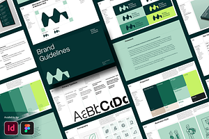 Massive Brand Guidelines Template