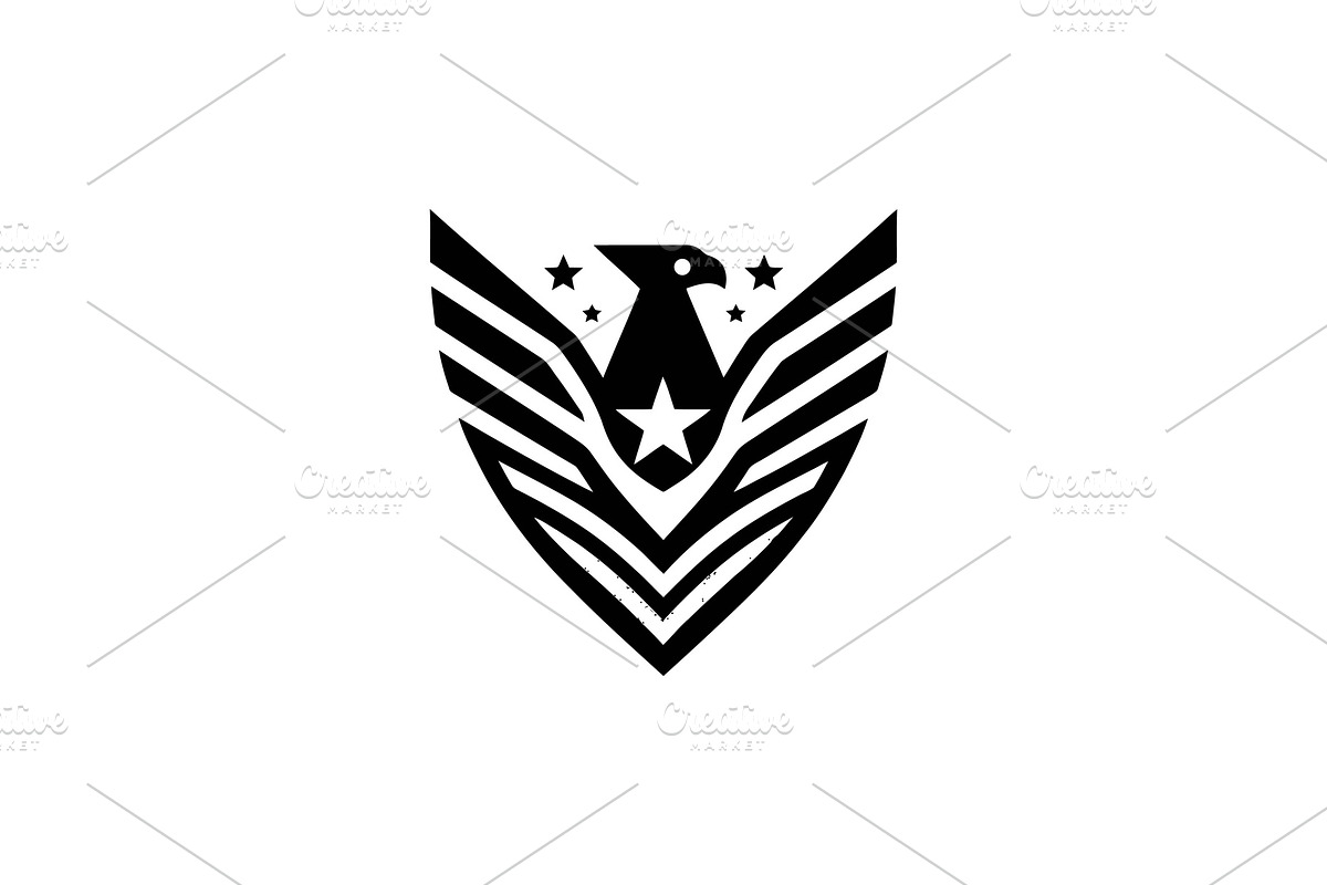 20 Eagle Logo Bundle, a Branding & Logo Template by Vectorium Studio (Photo 14 of 21)