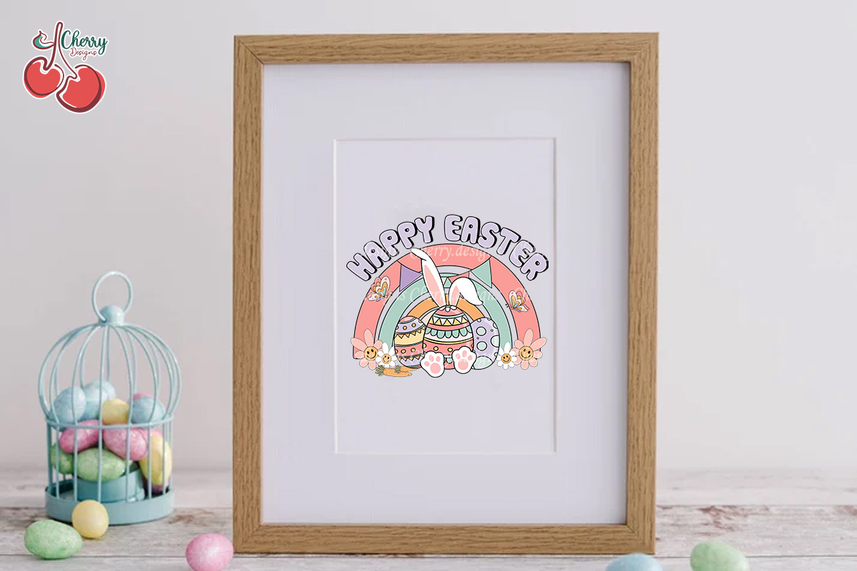 Easter Day 12 Files Sublimation PNG, a Graphic by Cherry.designs (Photo 4 of 8)