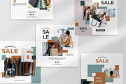 Luissa - Instagram Post Template, a Social Media Template by MuSan (Thumbnail 2 of 4)
