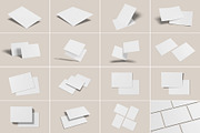 Postcard Invitation Mockup Bundles, a Card Template by Graphic Aesthetic (Thumbnail 3 of 22)