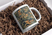 12 Wei's Night Pavilion Patterns, a Pattern Graphic by Inknfolly (Thumbnail 4 of 7)