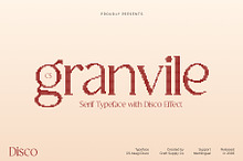 CS Granvile Disco