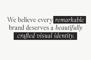 The Rosemide Serif, a Serif Font by Skinny Type (Thumbnail 7 of 13)