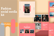 Social Media Kit, a Social Media Template by kamalrawat_gd (Thumbnail 2 of 2)