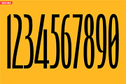 Manchester Condensed Variable, a Sans Serif Font by Vastago Studio (Thumbnail 10 of 17)