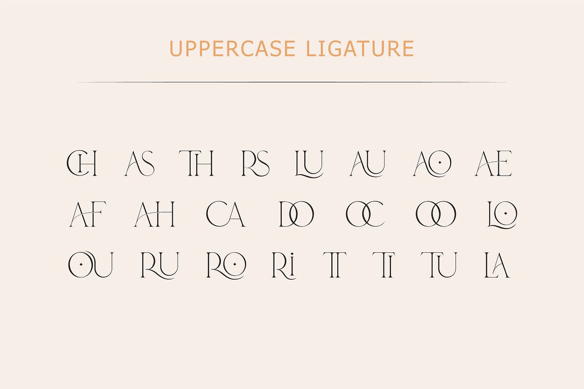 Bechilo – Modern Serif Font, a Serif Font by Yahya Type (Photo 24 of 25)