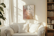 Painterly Textures Background, a Background Graphic by JulsIst (Thumbnail 4 of 9)